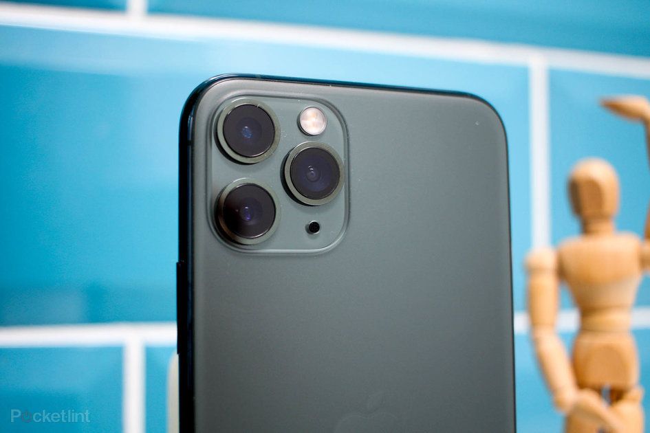A câmera do iPhone 12 Pro supostamente tem um sensor de 64 megapixels