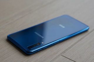 Testbild Samsung Galaxy A7 2
