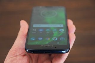 Motorola Moto G6 సమీక్ష చిత్రం 5