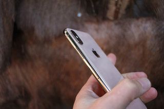 Apple iPhone XS Revise a 8 imagem de atualização segura