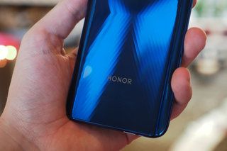 Honor 9X recension bild 4