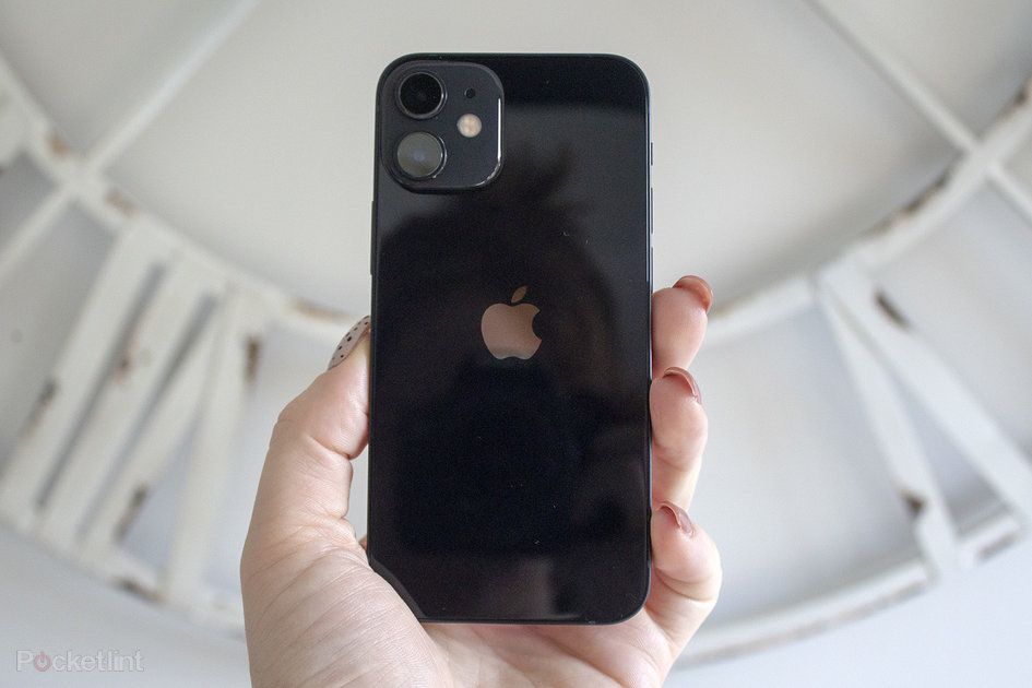 Kommer iPhone 13 med en matt svart finish?