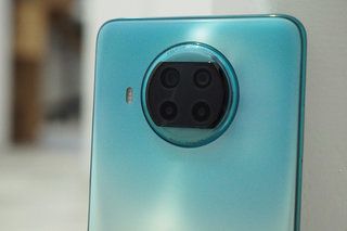 Xiaomi Mi 10T Lite, foto de revisão 2
