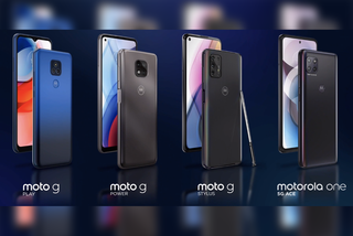 Motorola One 5G Ace je bil predstavljen skupaj s posodobitvami G Stylus, G Power in G Play