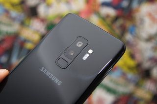Samsung Galaxy S9 plus recensione immagine 3