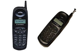45 let telefonů Motorola Obrázek 5