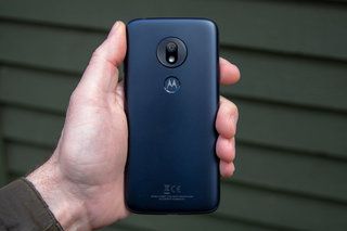 Motorola Moto G7 Play ülevaade: taskukohane Android