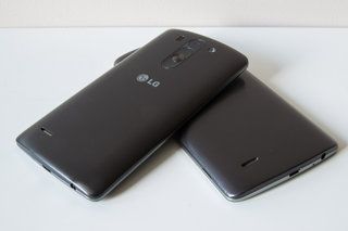 Recenze LG G3 S: střední střední rozsah