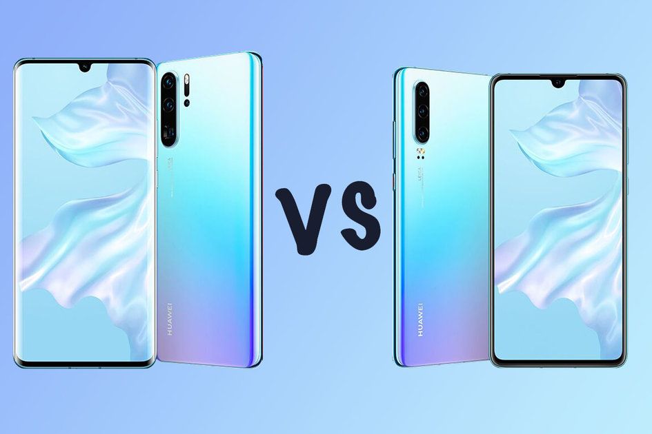 Huawei P30 Pro vs P30: Welches sollten Sie kaufen?