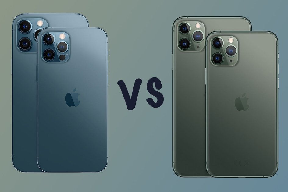 Apple iPhone 12 Pro Max versus iPhone 11 Pro Max: wat is het verschil?