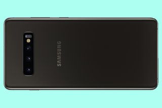 Samsung S10 värviline pilt 4