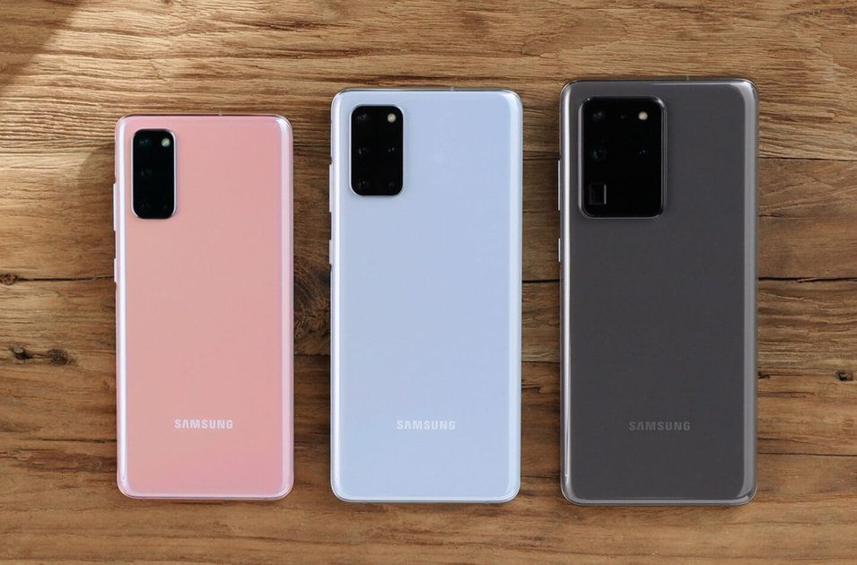 Nabídky Samsung Galaxy S20 na červenec 2021, včetně Samsung S20 FE