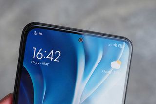 Xiaomi Mi 11i recenze fotografie 10