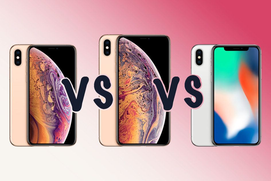 Apple iPhone XS vs iPhone XS Max vs iPhone X: Mis vahe on?