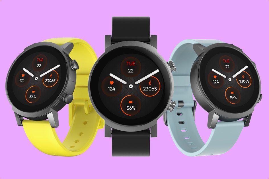 O smartwatch Mobvoi TicWatch E3 chega com o chip Snapdragon 4100 - mas nenhuma palavra sobre a compatibilidade futura do Wear OS