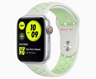 Mis on Apple Watch Nike? Ja kuidas see erineb tavalisest Apple Watchist? foto 1
