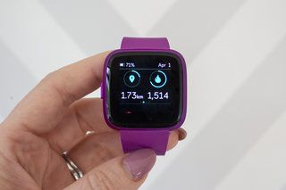 Fitbit Versa Lite Edition recension - Produktbilder bild 15