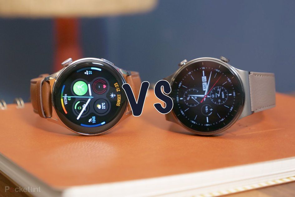 Huawei Watch 3 vs Huawei Watch GT 2 Pro: Apa yang berubah?