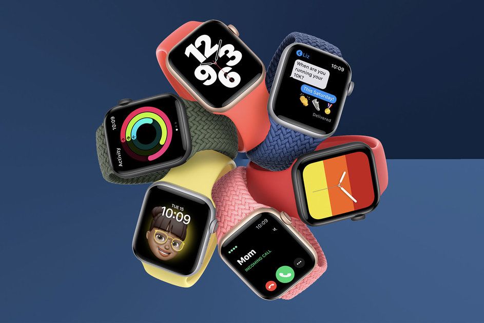 Apple Watch di prossima generazione arriverà in due nuove dimensioni più grandi