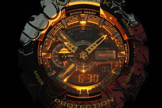 Casio G-Shock x One Piece là một chiếc đồng hồ cổ điển, đáng sưu tập khác ngay lập tức