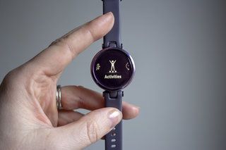 Análise da Garmin Lily: O smartwatch para mulheres? foto 8