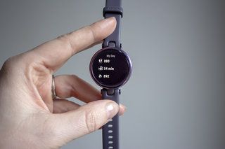 Преглед на Garmin Lily: Интелигентният часовник за жени? снимка 11