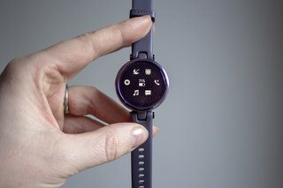 Análise da Garmin Lily: O smartwatch para mulheres? foto 9