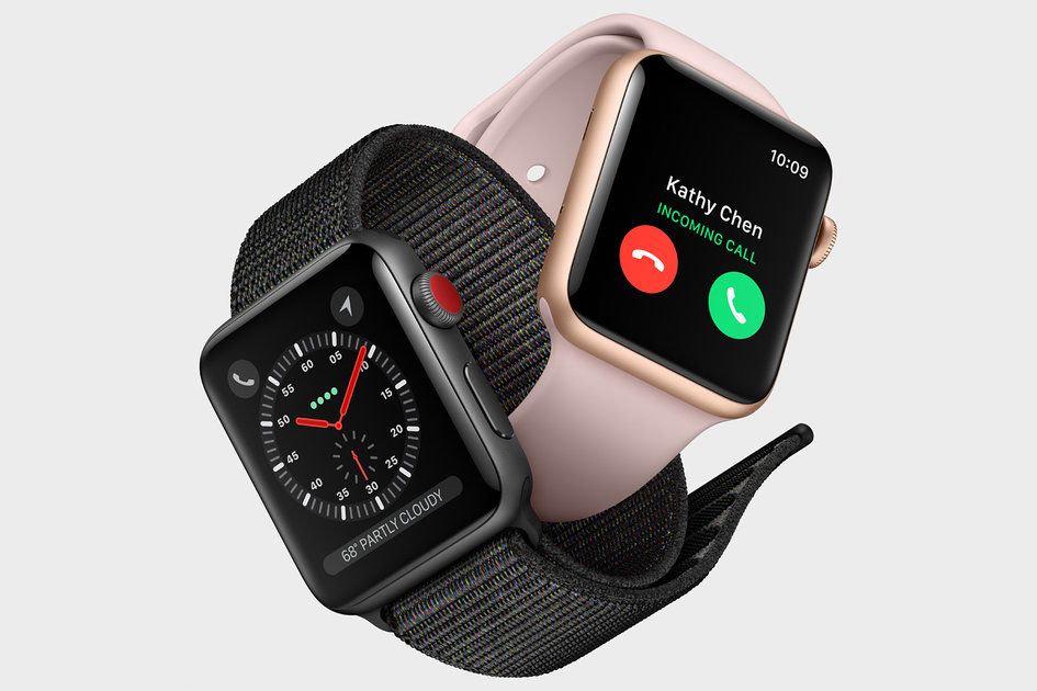 Holen Sie sich eine Apple Watch Series 3 zu einem supergünstigen Preis