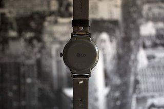 Снимки на продуктови снимки на LG Watch Style изображение 8