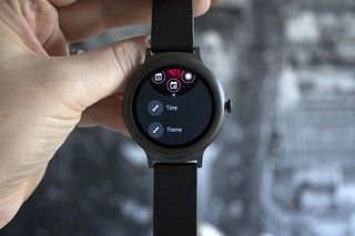 LG Watch Style Android Wear 2 изображение 4