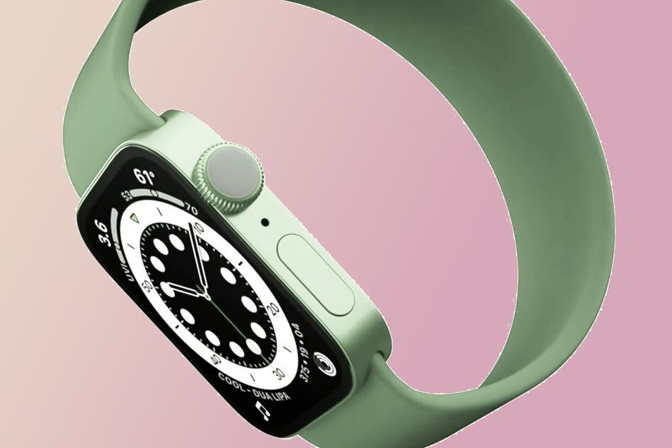 Apple Watch Series 7 vil bringe Time to Run -funktionen, M1X MacBook Pro kommer snart
