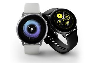 Samsung Galaxy Watch Active jsou zábavné, vodotěsné chytré hodinky za 229 liber