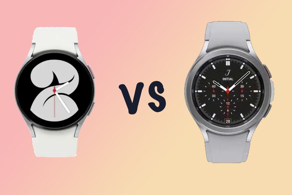 Samsung Galaxy Watch 4 proti Galaxy Watch 4 Classic: Kakšna je razlika?