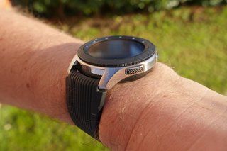 Obrázek hardwaru Galaxy Watch 5