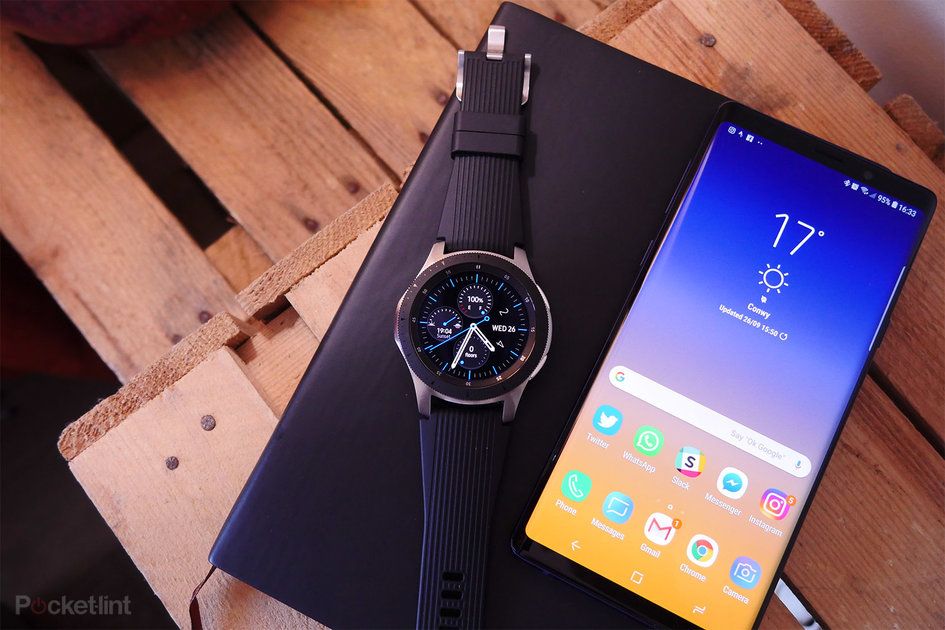 큰 업데이트로 구형 Tizen 스마트워치에 Samsung Galaxy Watch 3 기능 제공