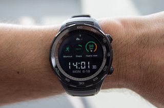 Huawei Watch 2 Sport Testbild 1