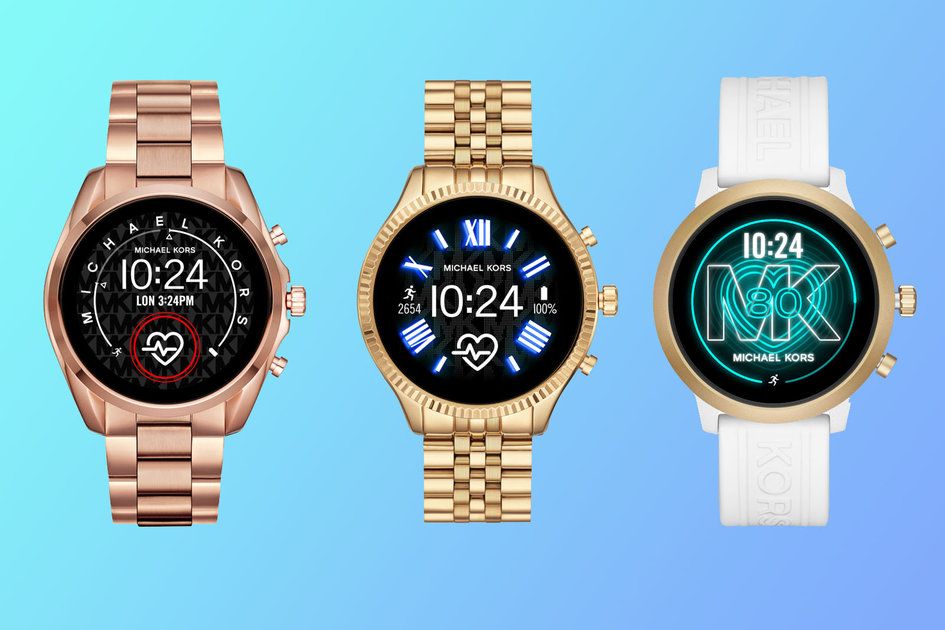 Michael Kors rozšiřuje portfolio chytrých hodinek o Access Bradshaw 2, Lexington 2 a sportovní MKGO