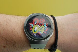 Преглед на Huawei Watch GT 2e Един часовник за проследяване на всичко изображение 1
