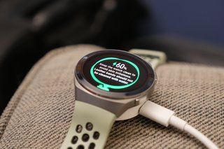 Преглед на Huawei Watch GT 2e Един часовник за проследяване на всичко изображение 1