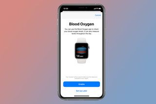 Cómo verificar el oxígeno en sangre en Apple Watch foto 1