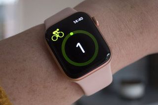 Apple Watch fitness Halkaları Antrenman Zorlukları açıklamalı resim 8