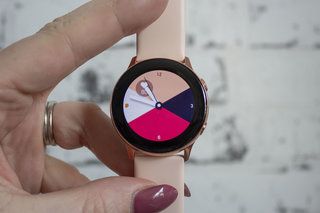 Imagen de revisión 22 del Samsung Galaxy Watch Active