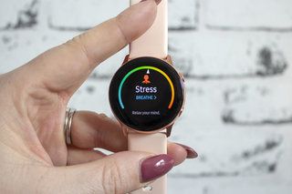 Samsung Galaxy Watch Active review image 12