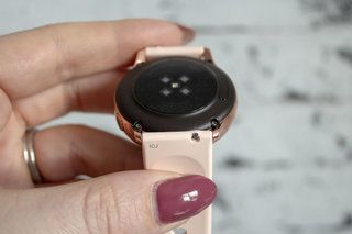 Samsung Galaxy Watch Active revisión imagen 8