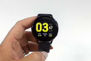 Samsung Galaxy Watch Active Alternatives imagen 1
