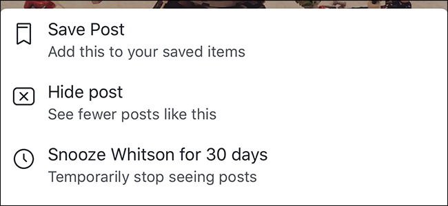 Com posposar algú durant 30 dies a Facebook