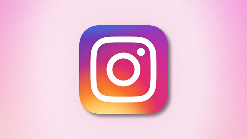 Лого на Instagram
