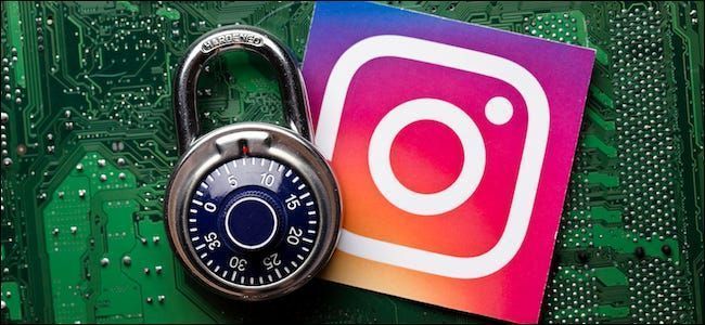 Как да изтриете личните си контакти от Instagram