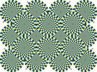 Le migliori illusioni ottiche che ti circondano su Internet non crederanno ai tuoi occhi. Immagine 19