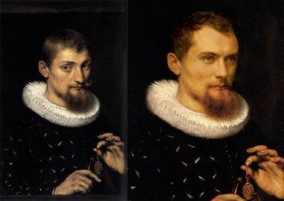 Images hilarantes de célébrités capturées dans des peintures de la Renaissance Image 28